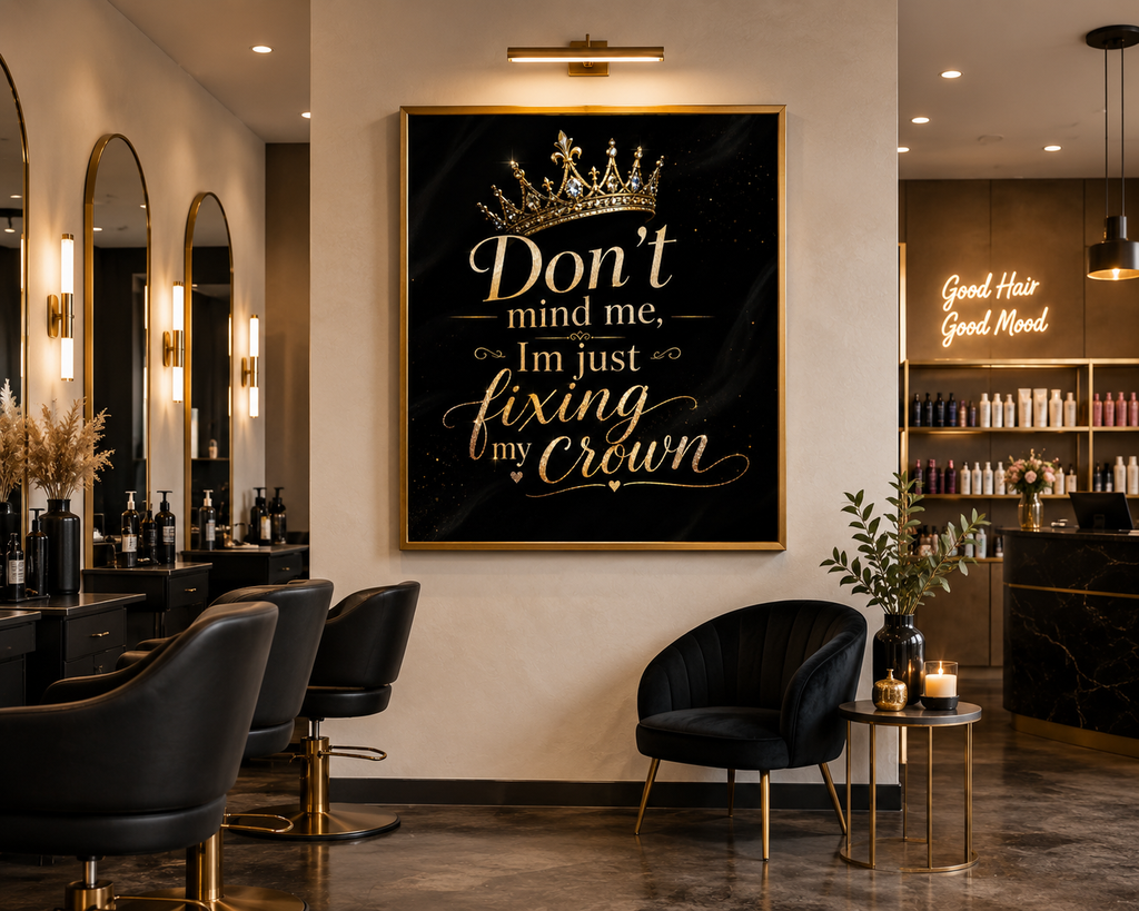 Fixing my Crown Digital Art